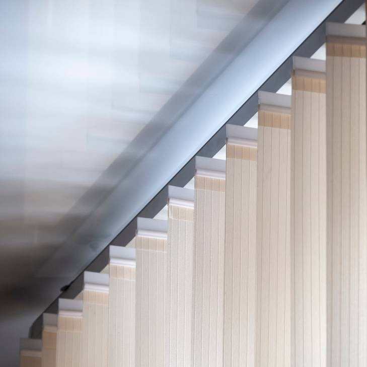 Store Californien Complet Trapèze