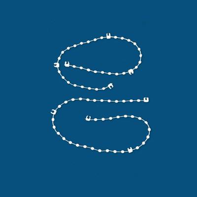 Chaînette basse de lestage