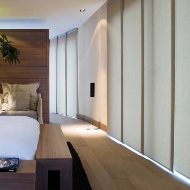 Panneaux Japonais Complet