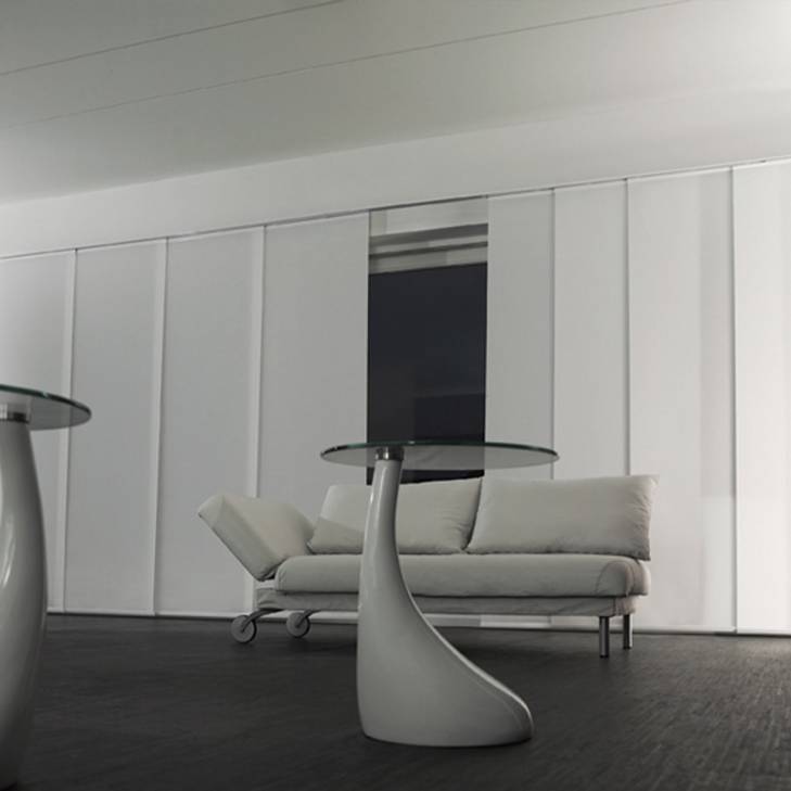 Rail Seul de Panneaux Japonais